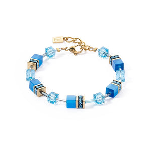 Bracciale Coeur de Lion Geocube 4020300600 donna-2b Gioielli