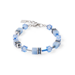 Bracciale Coeur de Lion Geocube 4020300717 donna-2b Gioielli