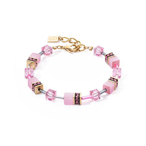 Bracciale Coeur de Lion Geocube 4020301920 donna-2b Gioielli
