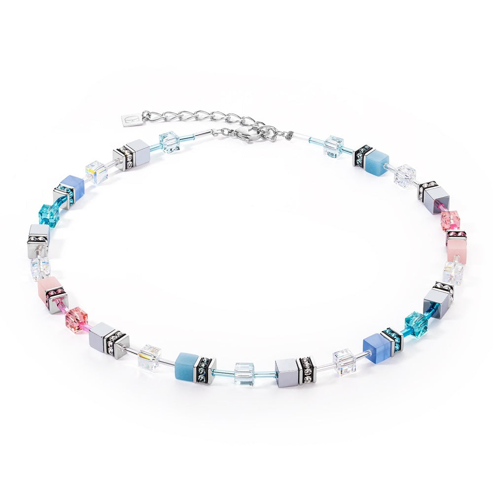Collana Coeur de Lion Geocube 4023100719 donna-2b Gioielli