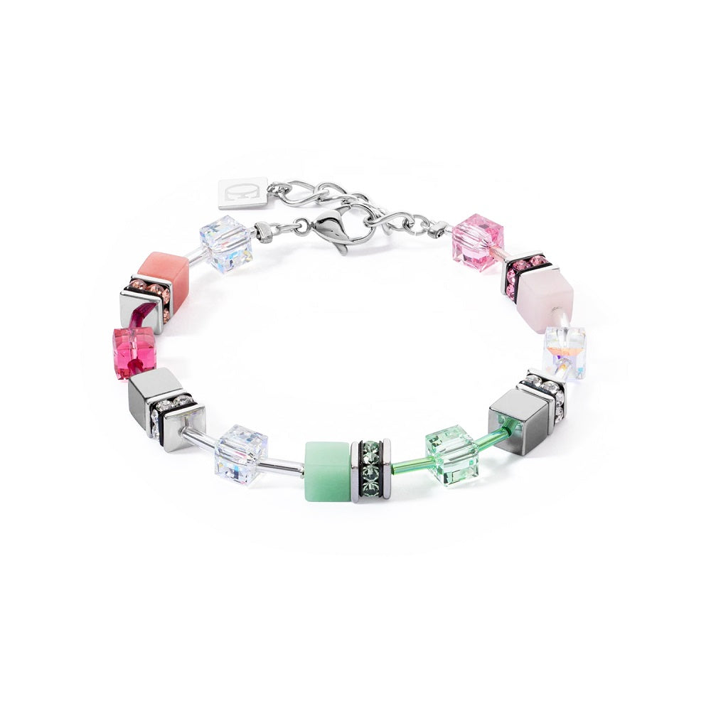 Bracciale Coeur de Lion Geocube 4023300504 donna-2b Gioielli