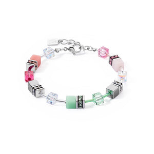 Bracciale Coeur de Lion Geocube 4023300504 donna-2b Gioielli