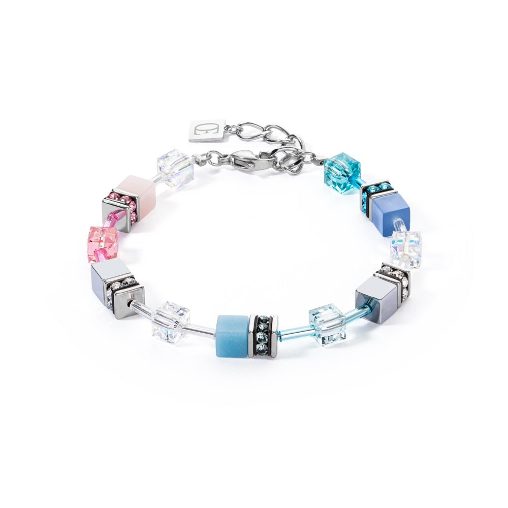 Bracciale Coeur de Lion Geocube 4023300719 donna-2b Gioielli
