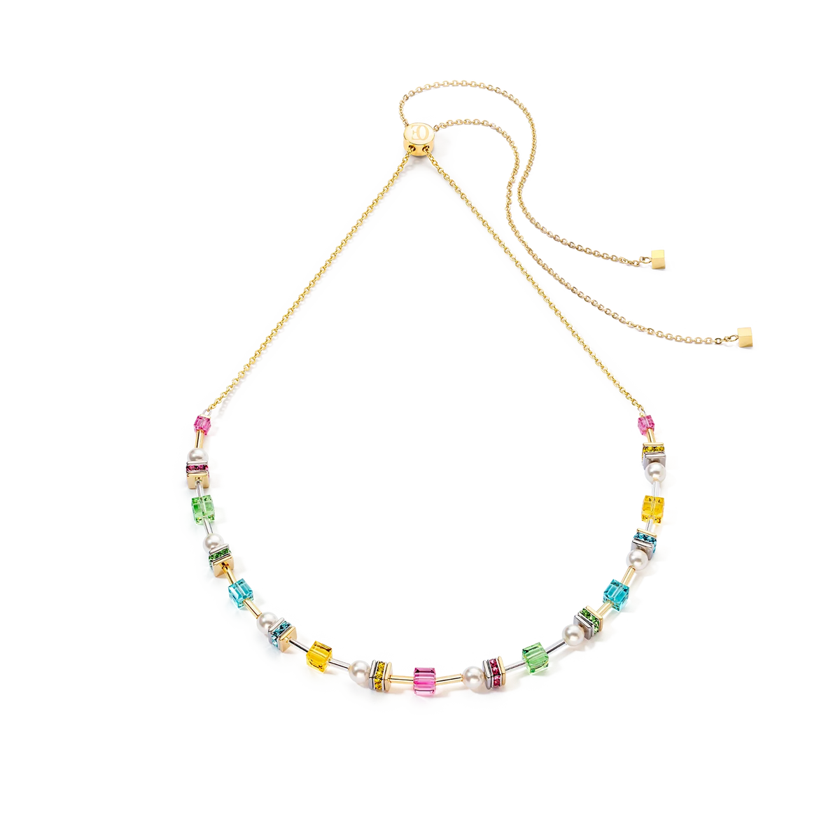 Collana Coeur de Lion Dancing Crystals 4085101527 donna-2b Gioielli