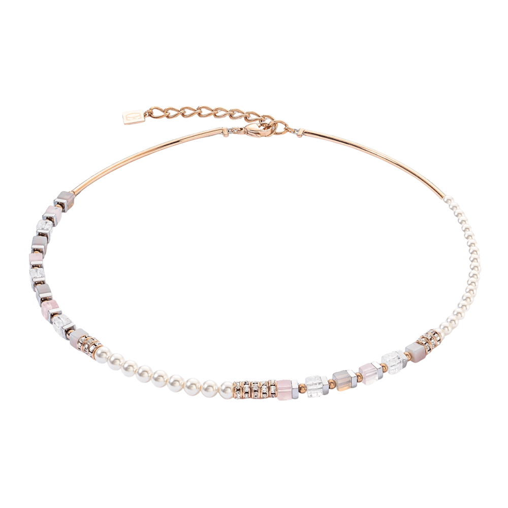 Collana Coeur de Lion Geocube 4354101920 donna-2b Gioielli