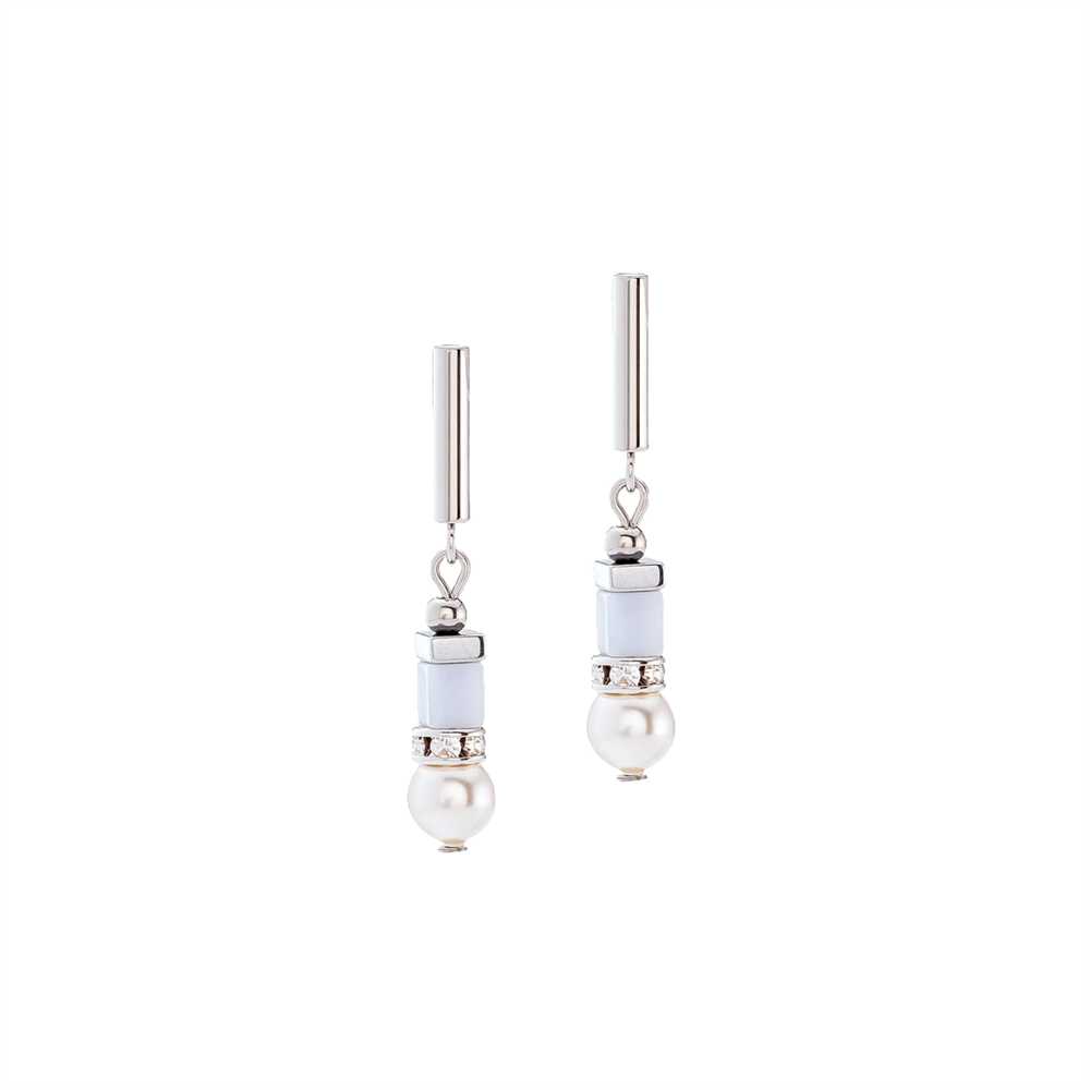 Orecchini Coeur de Lion Geocube 4354210720 donna-2b Gioielli