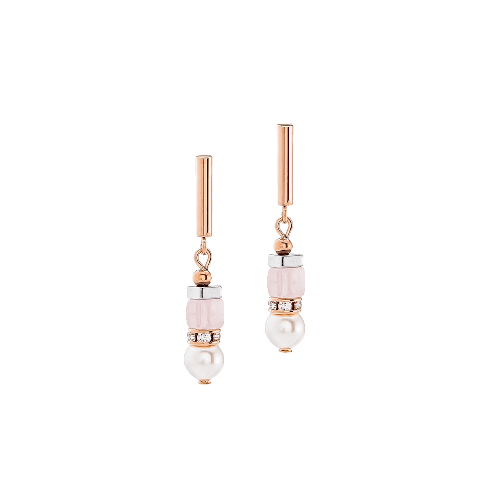 Orecchini Coeur de Lion Geocube 4354211920 donna-2b Gioielli