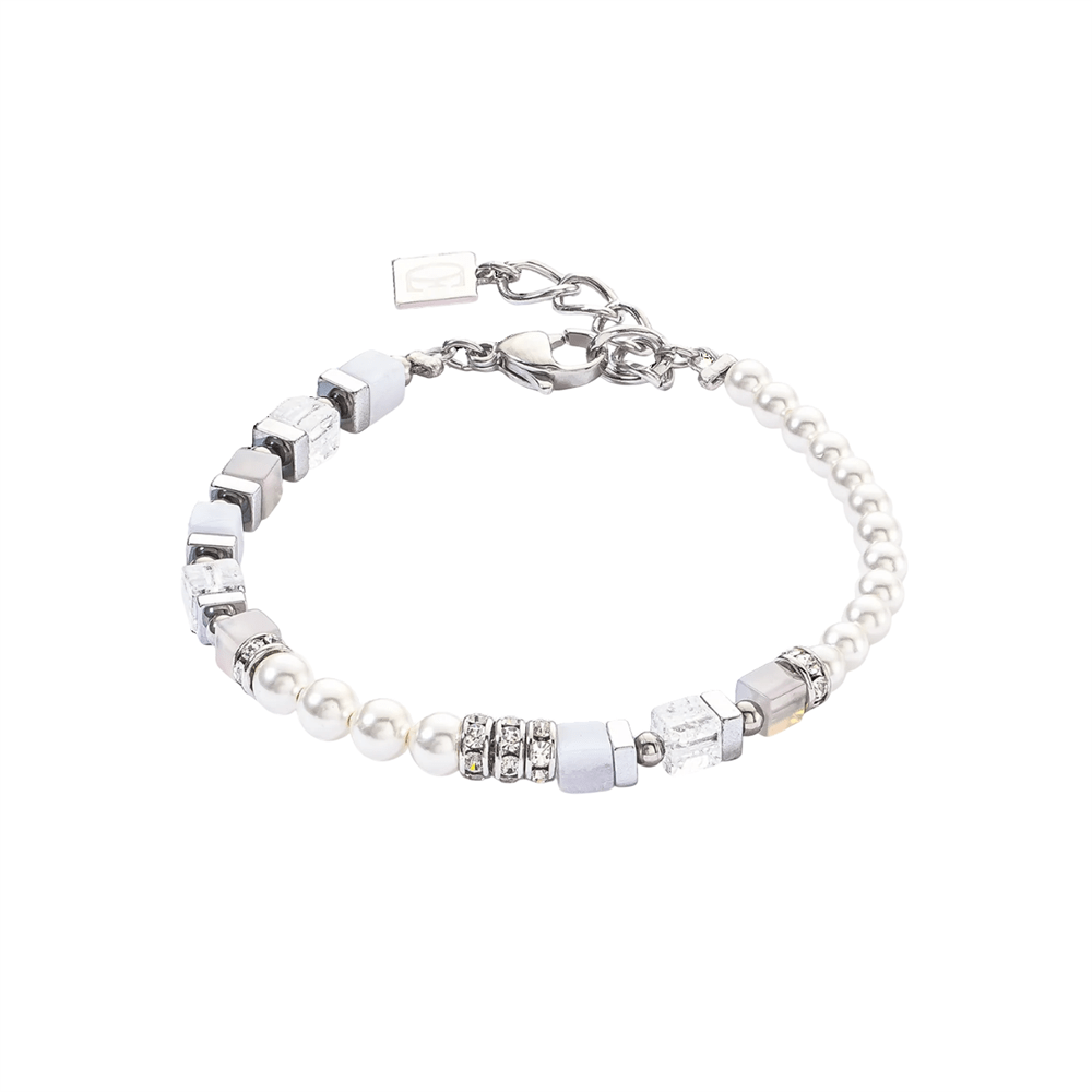 Bracciale Coeur de Lion Geocube 4354300720 donna-2b Gioielli