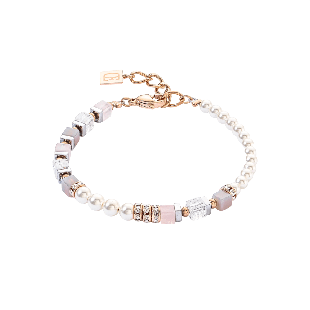 Bracciale Coeur de Lion Geocube 4354301920 donna-2b Gioielli