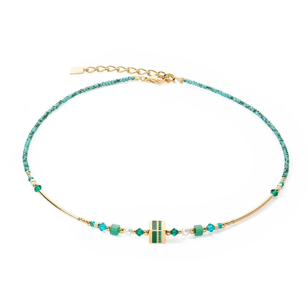 Collana Coeur de Lion Geocube 4355100516 donna-2b Gioielli
