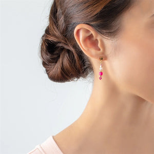 Orecchini Coeur de Lion Geocube 4355210416 donna-2b Gioielli
