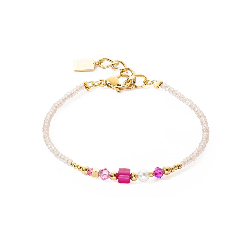 Bracciale Coeur de Lion Geocube 4355300416 donna-2b Gioielli