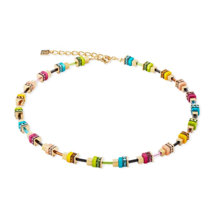 Collana Coeur de Lion Geocube 4413101516 donna-2b Gioielli