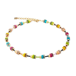 Collana Coeur de Lion Geocube 4413101516 donna-2b Gioielli