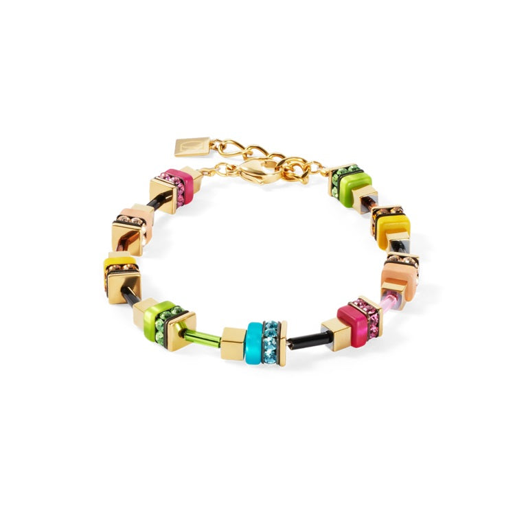 Bracciale Coeur de Lion Geocube 4413301516 donna-2b Gioielli