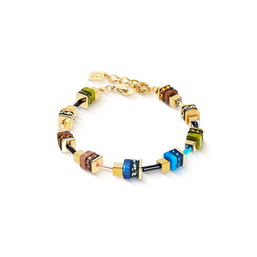 Bracciale Coeur de Lion Geocube 4413301538 donna-2b Gioielli