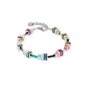 Bracciale Coeur de Lion Geocube 4413301580 donna-2b Gioielli