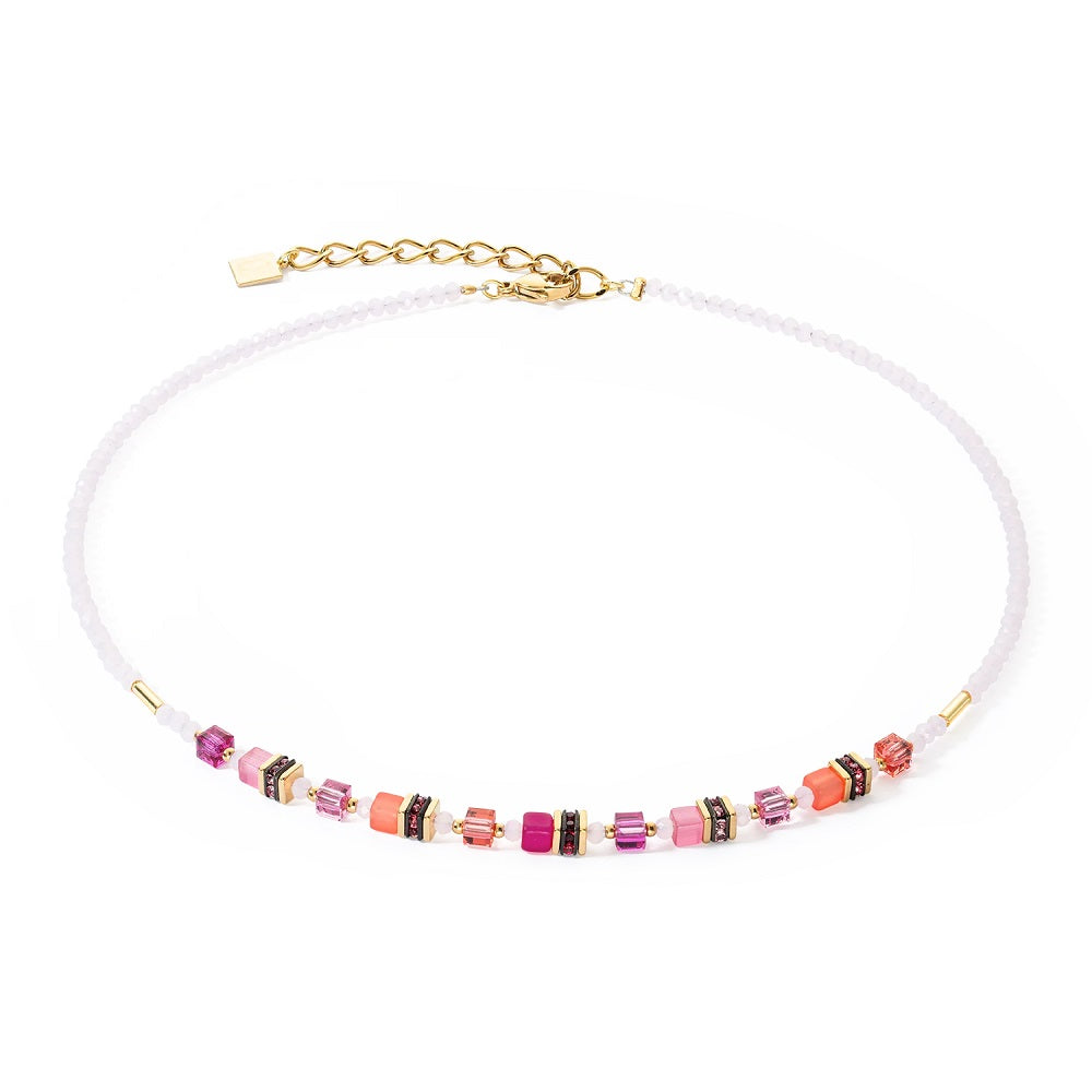 Collana Coeur de Lion Geocube 4565100422 donna-2b Gioielli