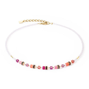 Collana Coeur de Lion Geocube 4565100422 donna-2b Gioielli