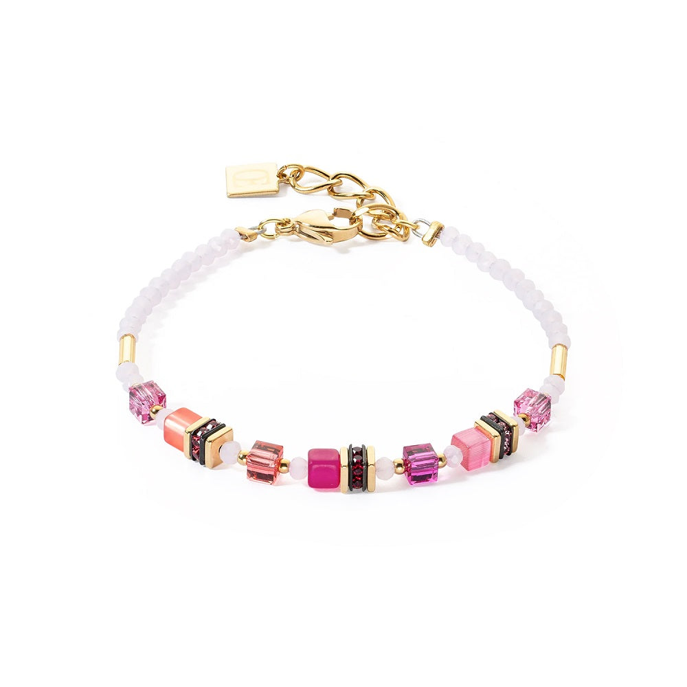 Bracciale Coeur de Lion Geocube 4565300422 donna-2b Gioielli