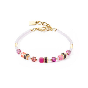Bracciale Coeur de Lion Geocube 4565300422 donna-2b Gioielli