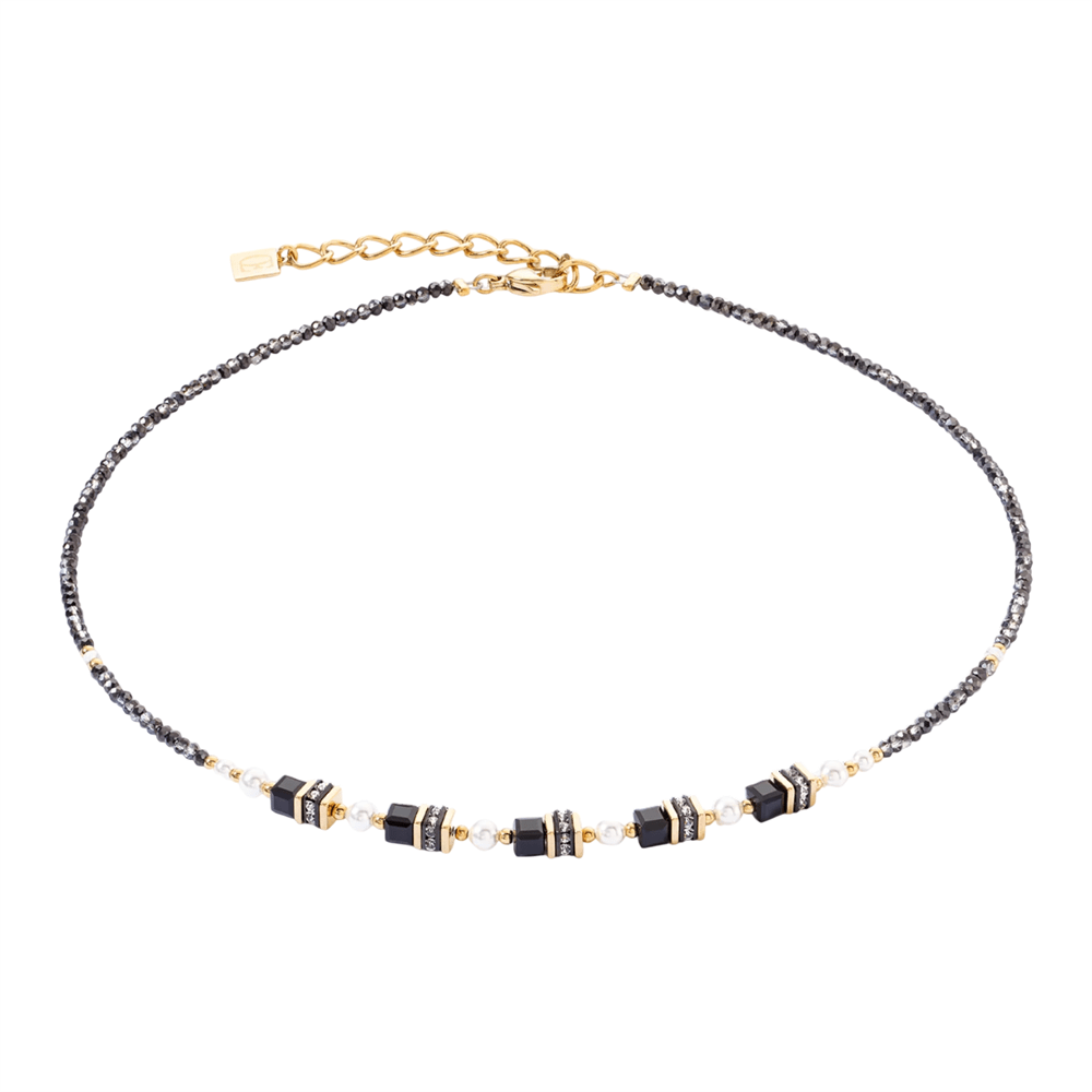 Collana Coeur de Lion Geocube 4354100720 donna-2b Gioielli