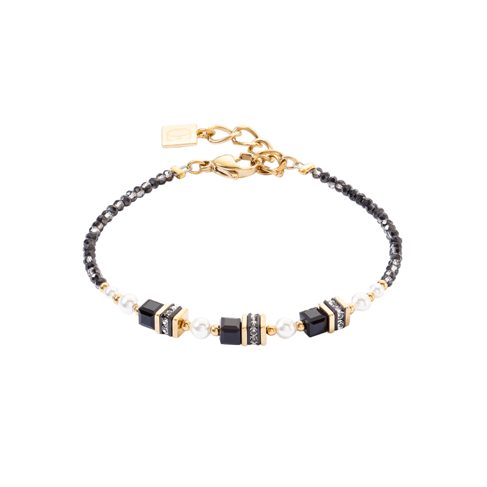 Bracciale Coeur de Lion Geocube 4567301300 donna-2b Gioielli