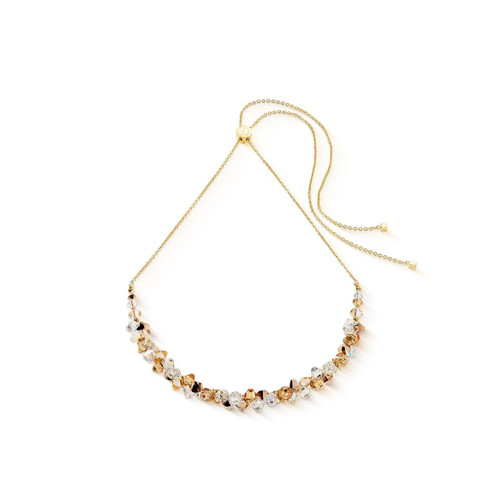 Collana Coeur de Lion Dancing Crystals 4639101016 donna-2b Gioielli