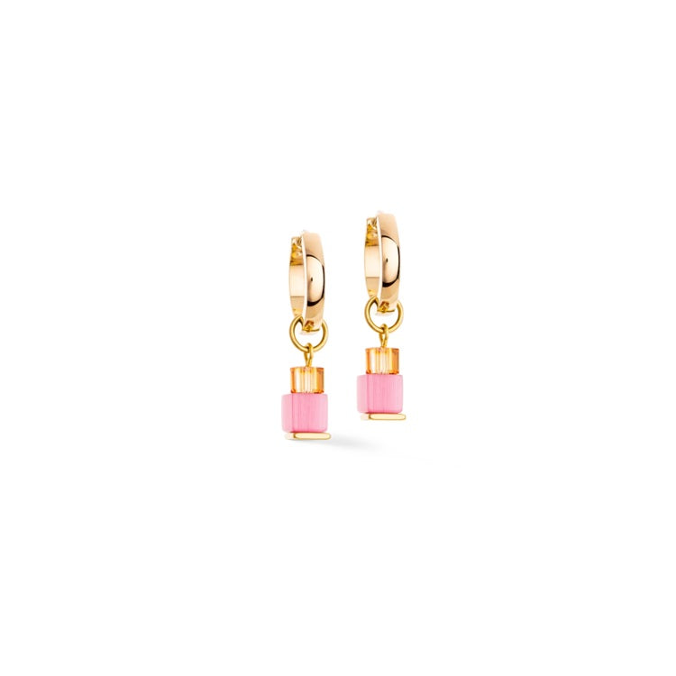 Orecchini Coeur de Lion Geocube 4712211500 donna-2b Gioielli