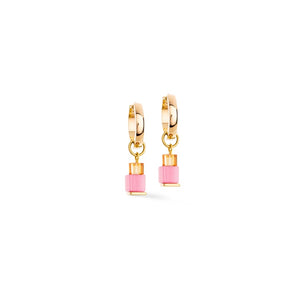 Orecchini Coeur de Lion Geocube 4712211500 donna-2b Gioielli