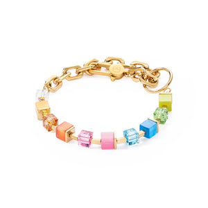 Bracciale Coeur de Lion Geocube 4712301500 donna-2b Gioielli