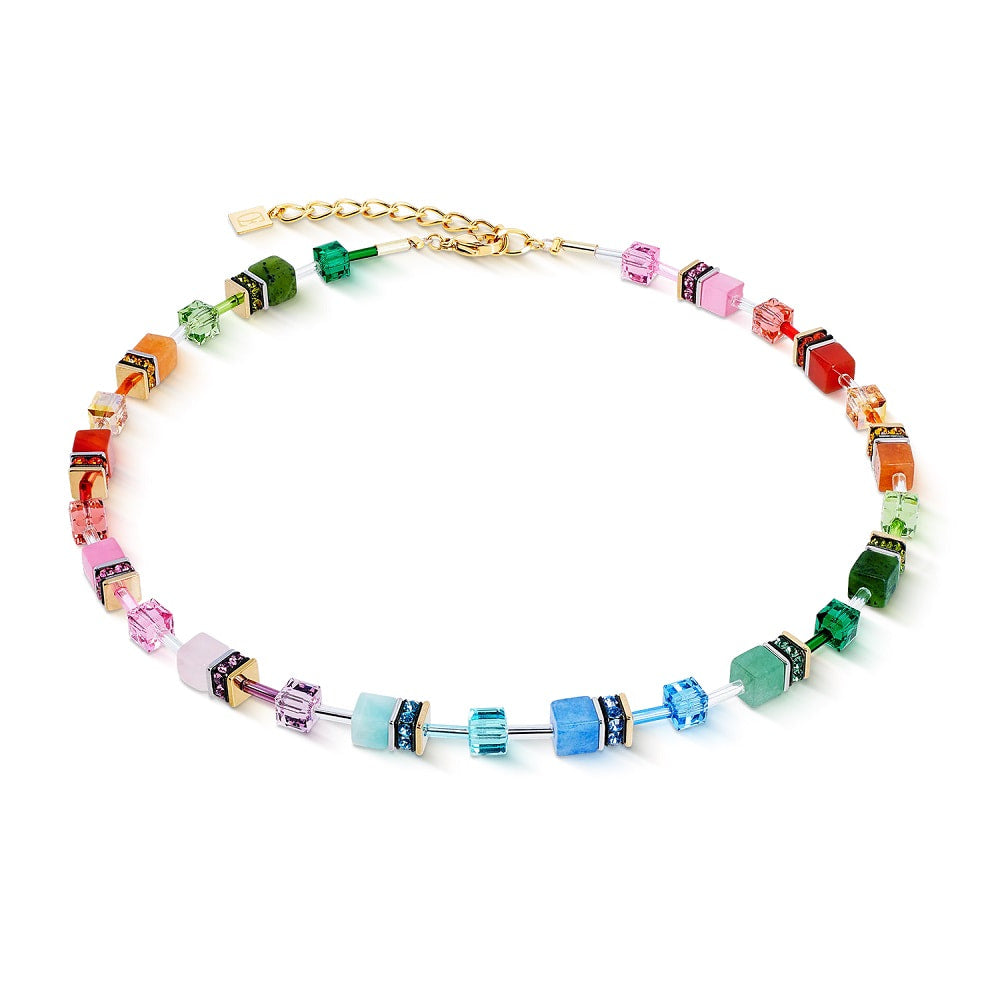 Collana Coeur de Lion Geocube 4905101520 donna-2b Gioielli