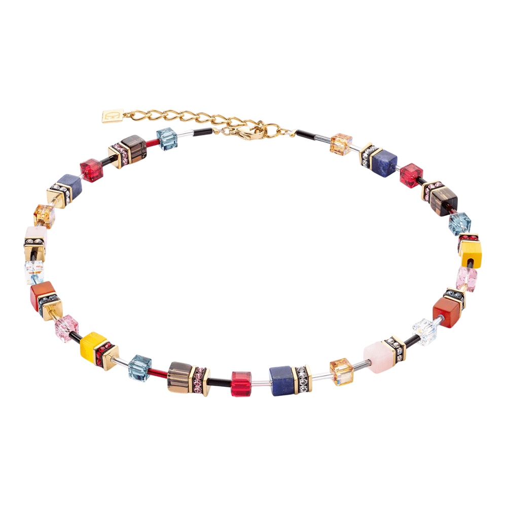 Collana Coeur de Lion Geocube 4905101592 donna-2b Gioielli