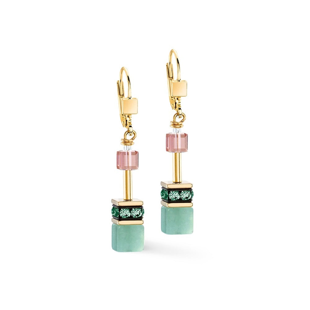 Orecchini Coeur de Lion Geocube 4905201578 donna-2b Gioielli