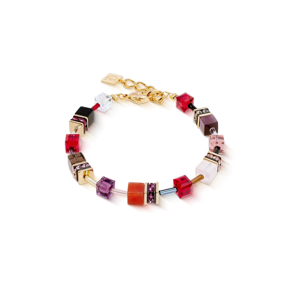 Bracciale Coeur de Lion Geocube 4905300316 donna-2b Gioielli