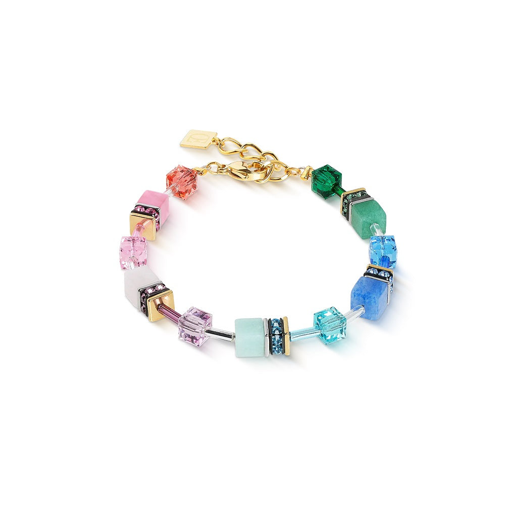 Bracciale Coeur de Lion Geocube 4905301520 donna-2b Gioielli