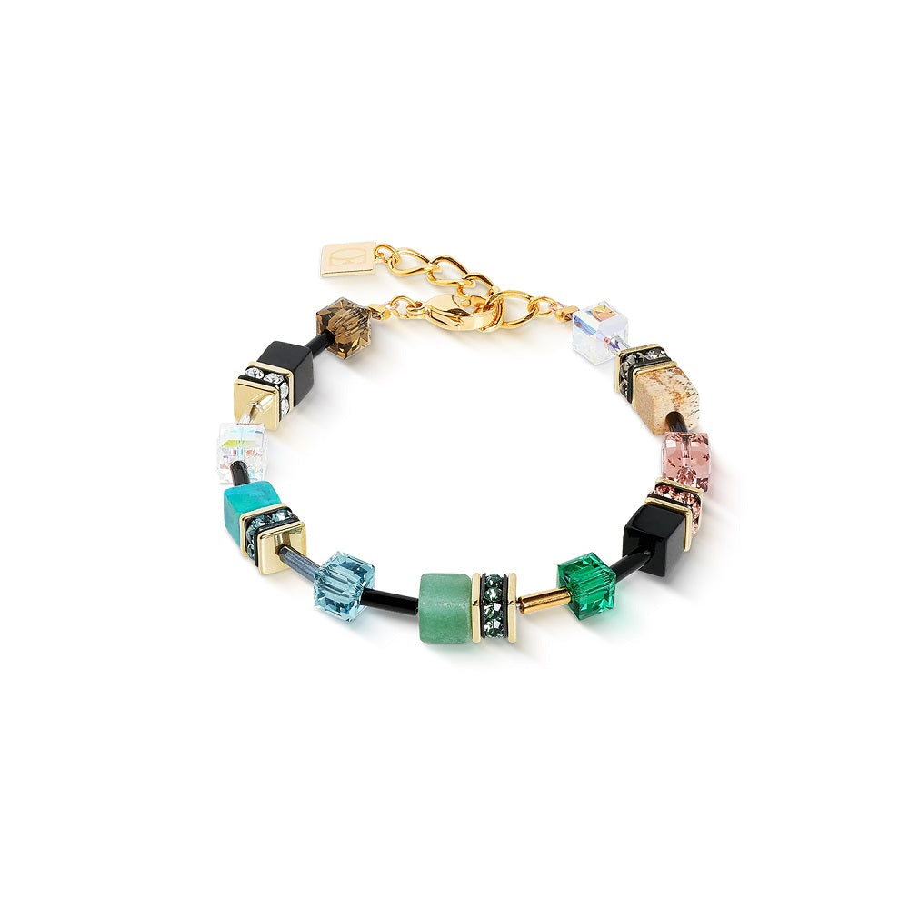 Bracciale Coeur de Lion Geocube 4905301578 donna-2b Gioielli