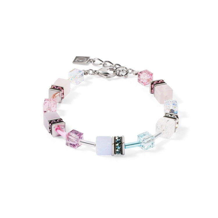 Bracciale Coeur de Lion Geocube 4905301927 donna-2b Gioielli