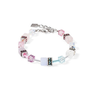 Bracciale Coeur de Lion Geocube 4905301927 donna-2b Gioielli