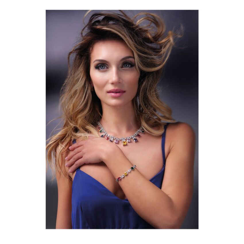 Collana Ottaviani donna 500901C-2b Gioielli