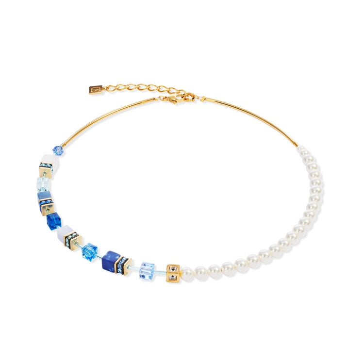Collana Coeur de Lion Geocube 5086100716 donna-2b Gioielli