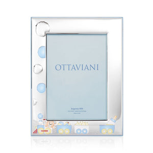 Cornice Ottaviani Trenino dei Sogni 13x18-2b Gioielli