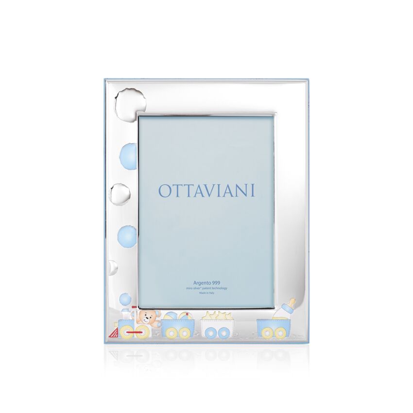 Cornice Ottaviani Trenino dei Sogni 9x13-2b Gioielli