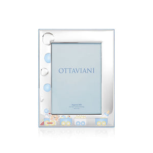 Cornice Ottaviani Trenino dei Sogni 9x13-2b Gioielli
