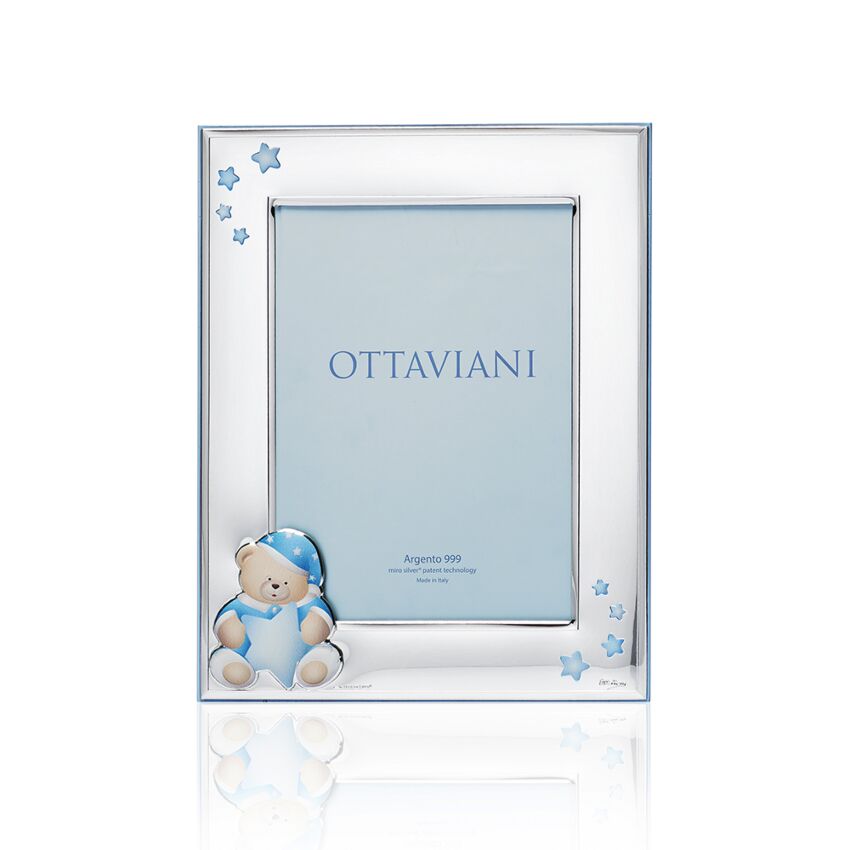 Cornice Ottaviani Orsetto 13x18-2b Gioielli