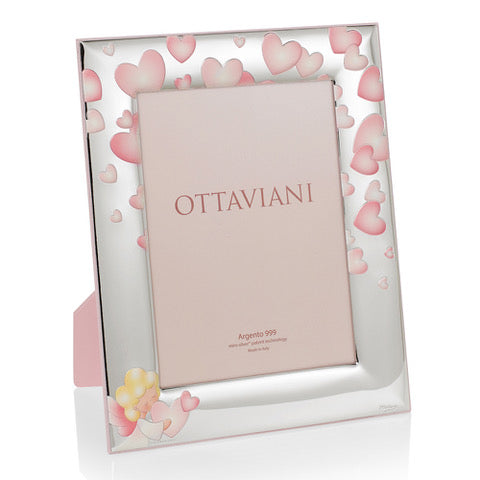 Cornice Ottaviani Mio Angelo 13x18-2b Gioielli