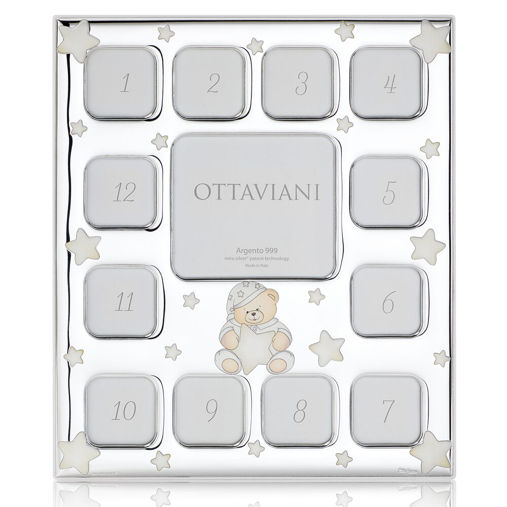 Cornice Ottaviani Orsetto 25x29-2b Gioielli