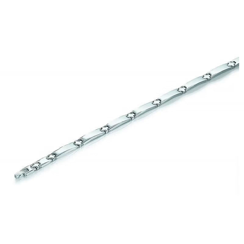 Bracciale Morellato Cross 7432 uomo lucido-2b Gioielli