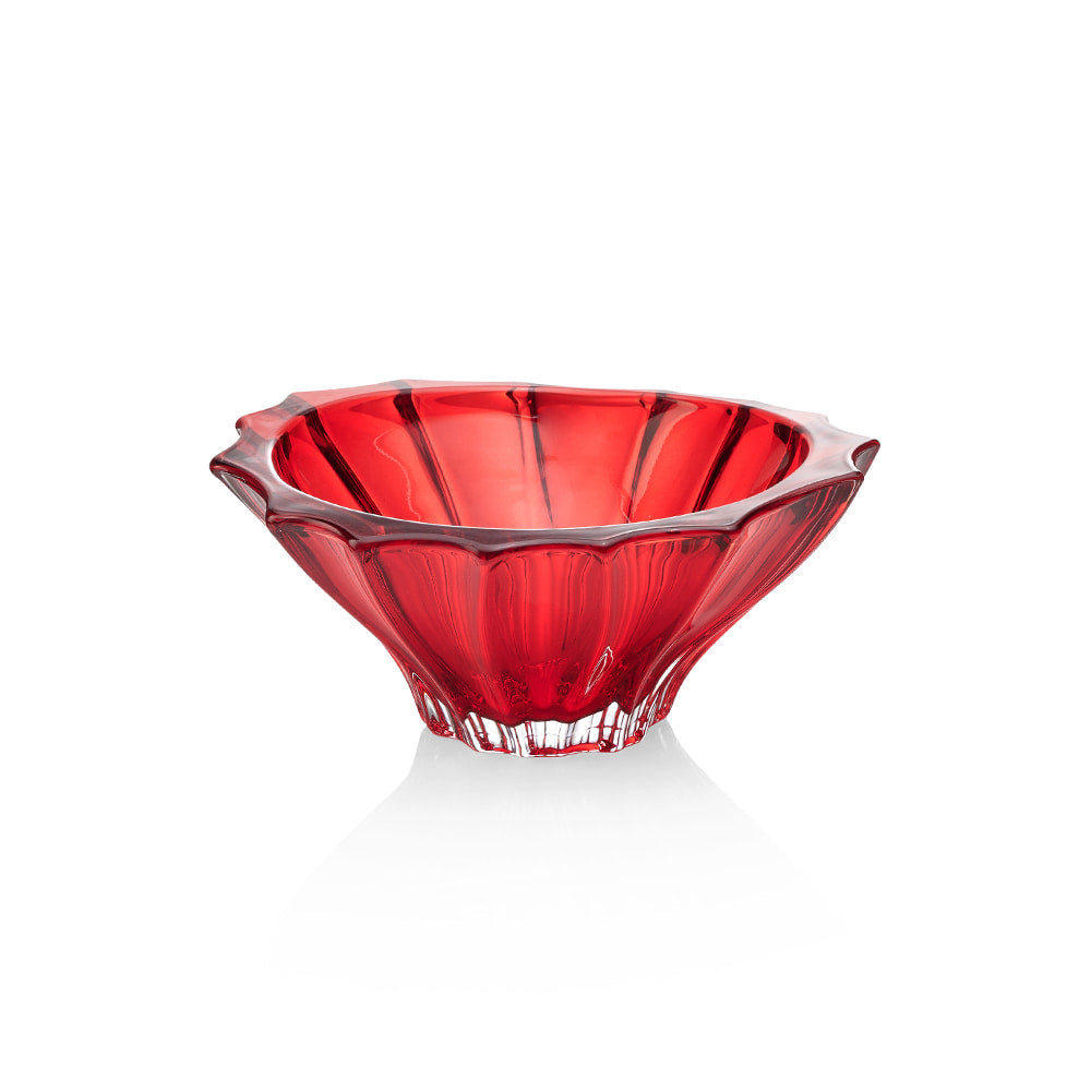 Centrotavola Ottaviani Fiamma 22 cm-2b Gioielli