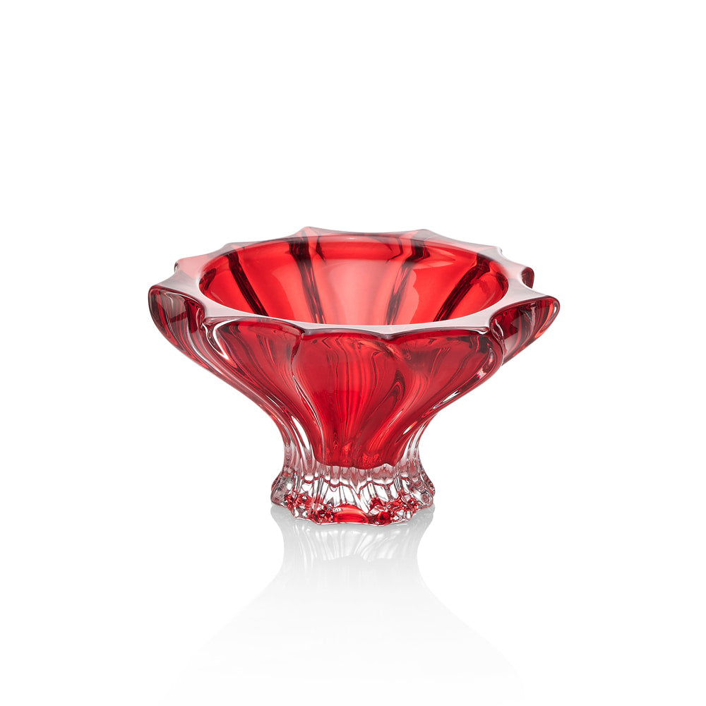 Centrotavola Ottaviani Fiamma 15 cm-2b Gioielli